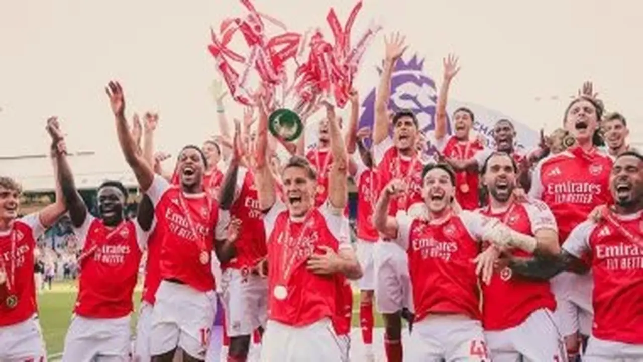 أرسنال يبدأ مشواره للدفاع عن لقب الدوري الإنجليزي بمواجهة كوفنتري سيتي