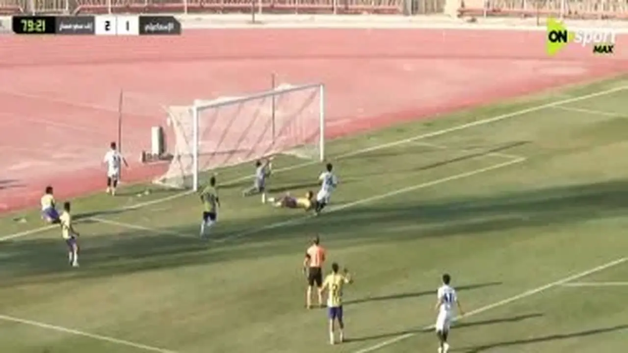 الإسماعيلي يتعرض للهزيمة أمام مسار بثلاثية في افتتاح دوري المحترفين