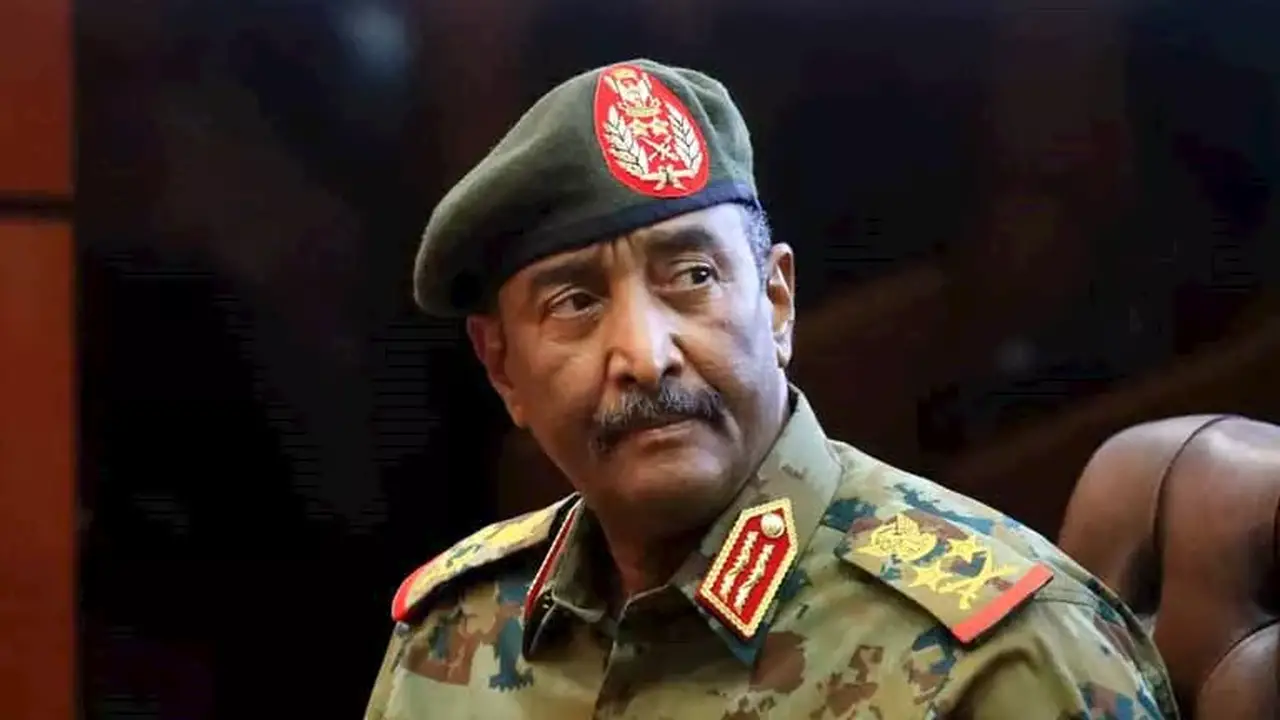 البرهان: الحرب في السودان ستستمر حتى القضاء على التمرد بالكامل