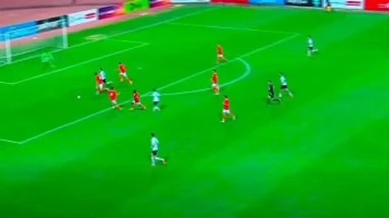 التعادل السلبي يسيطر على الشوط الأول بين أبو قير للأسمدة والبنك الأهلي في الدوري المصري