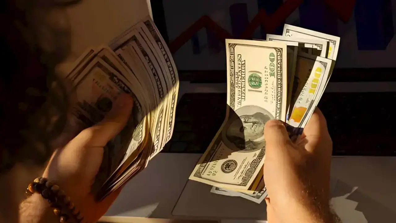 الدولار يتراجع قرب أدنى مستوى له في 3 أشهر مقابل اليورو