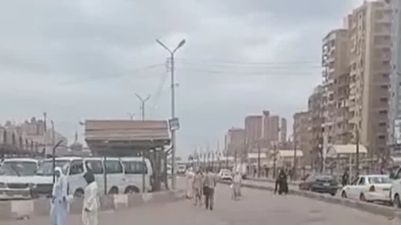 الأرصاد تكشف عن ارتفاع درجات الحرارة بالقاهرة الكبرى إلى 37 درجة