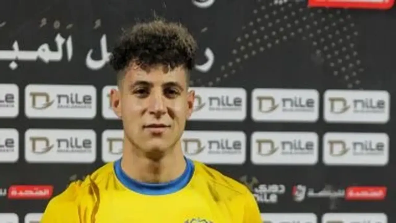 تشكيل الإسماعيلي في مواجهة مسار: نادر فرج يقود الهجوم