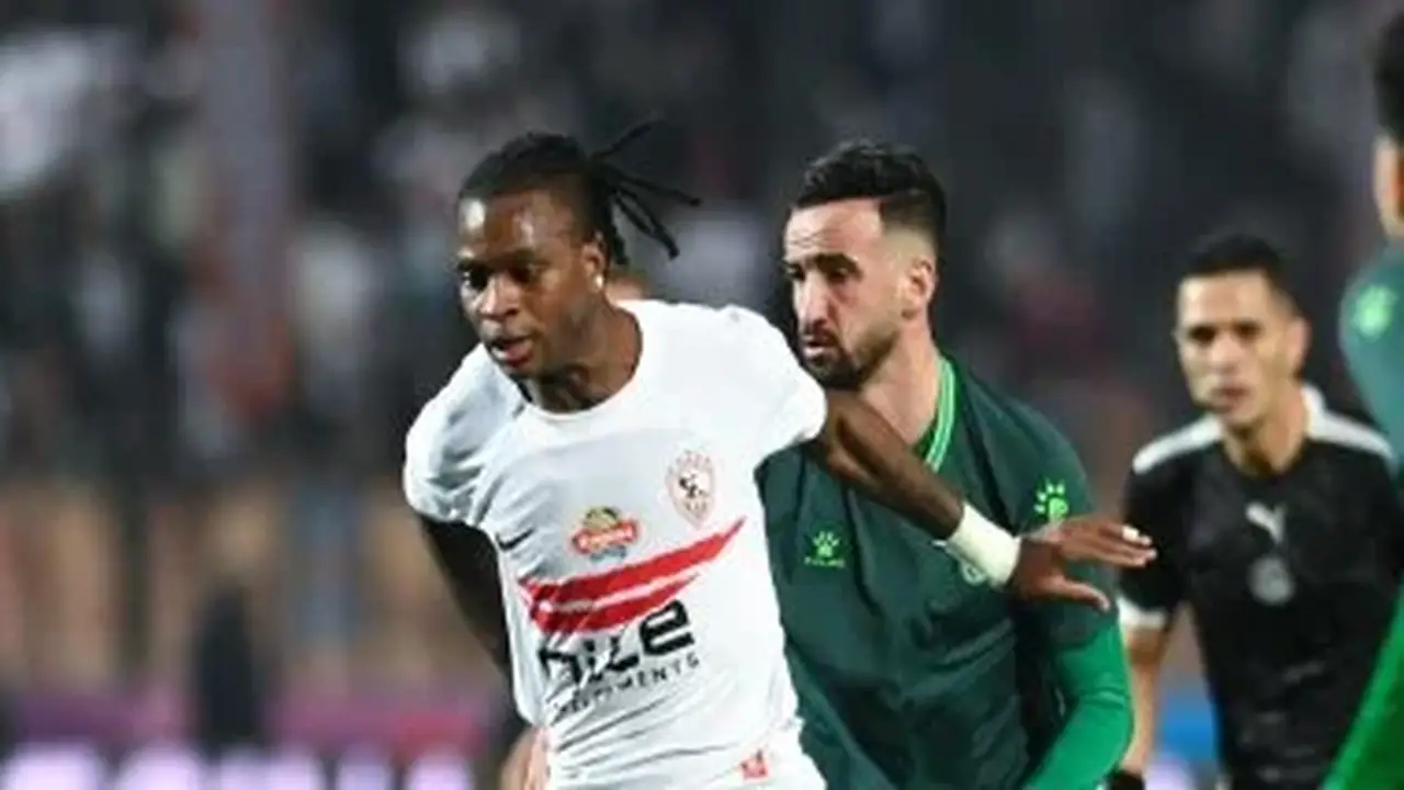 حمزة الجمل يكشف عن تشكيل الاتحاد السكندري لمواجهة الزمالك