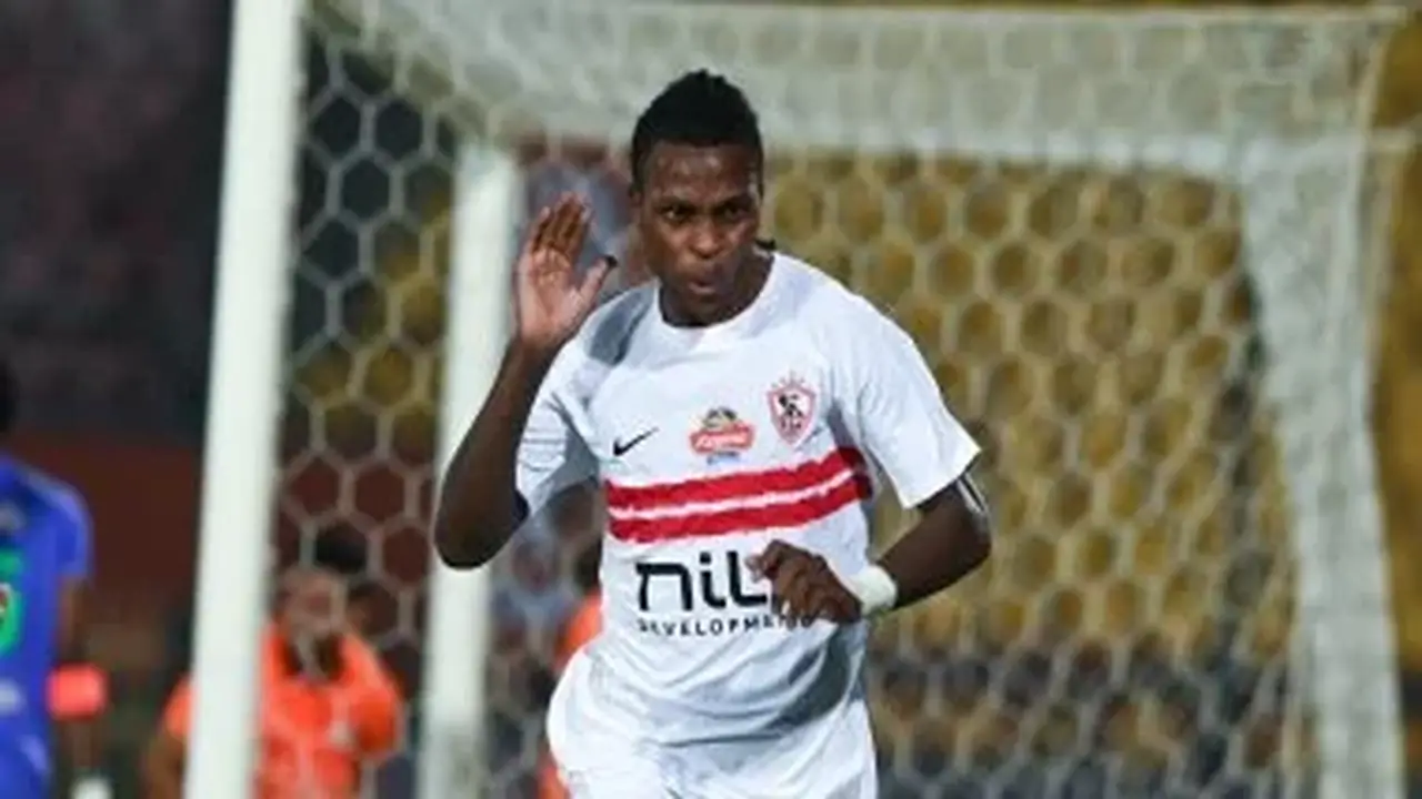شيكو بانزا ينضم لقائمة الزمالك لمواجهة الاتحاد السكندري واستبعاد عبد الله السعيد
