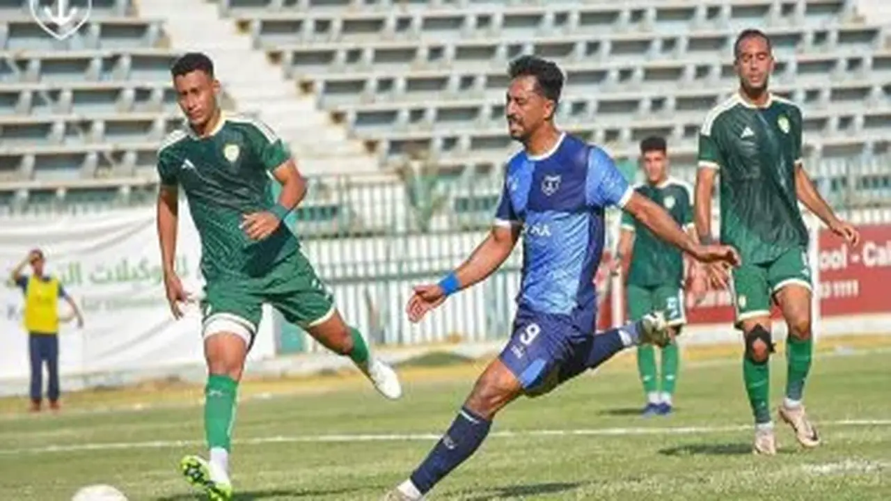 فاركو والترسانة يحققان انتصارات في افتتاح دوري المحترفين 2026-2027