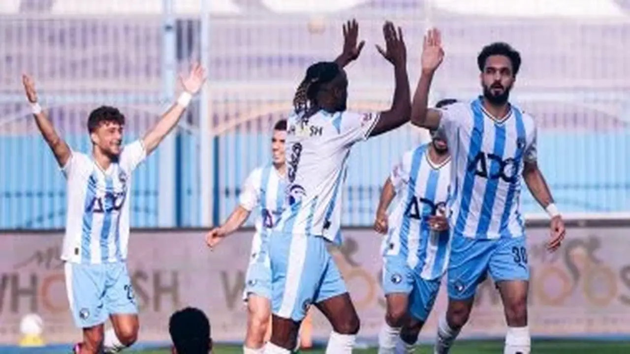 بيراميدز يعلن قائمة مواجهة غزل المحلة وعودة محمد حمدي بعد الإصابة
