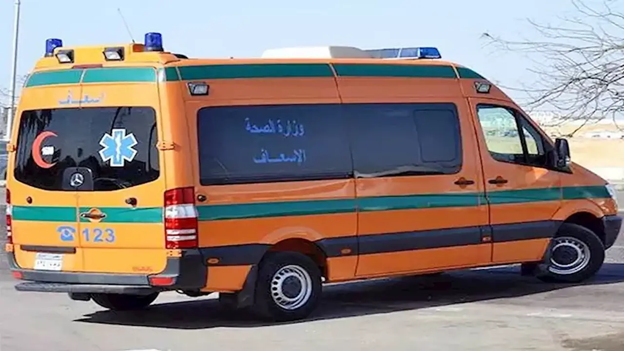 مصرع شاب وإصابة آخر جراء انقلاب سيارة ربع نقل على طريق الفرافرة ديروط