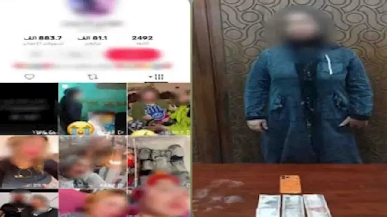 ضبط بلوجر في الإسكندرية لنشرها مقاطع خادشة للحياء
